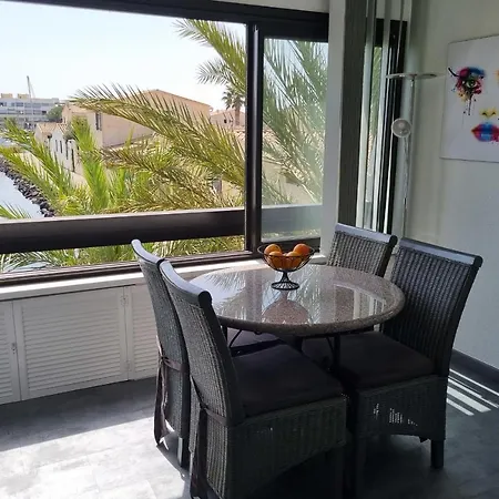 Naturiste Cap D'Agde Port Venus 110 Exterior photo