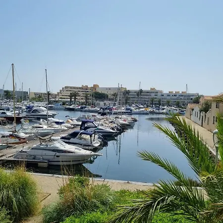 Naturiste Cap D'Agde Port Venus 110 Exterior photo