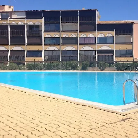 Naturiste Cap D'Agde Port Venus 110 Exterior photo