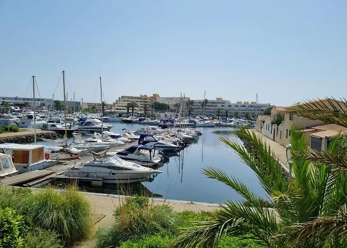 Naturiste Cap D\'Agde Port Venus 110