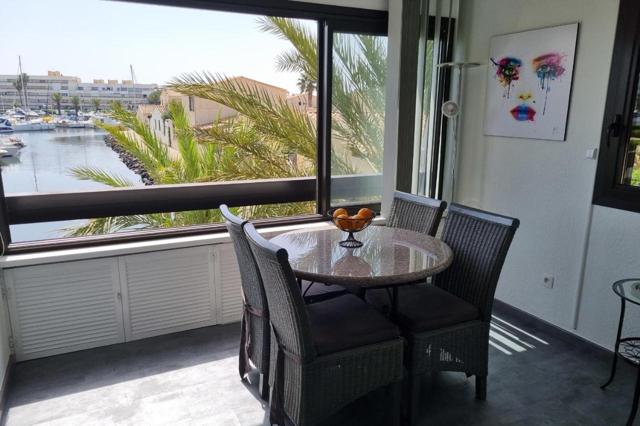 Naturiste Cap D'agde Port Venus 110 Apartment Agde