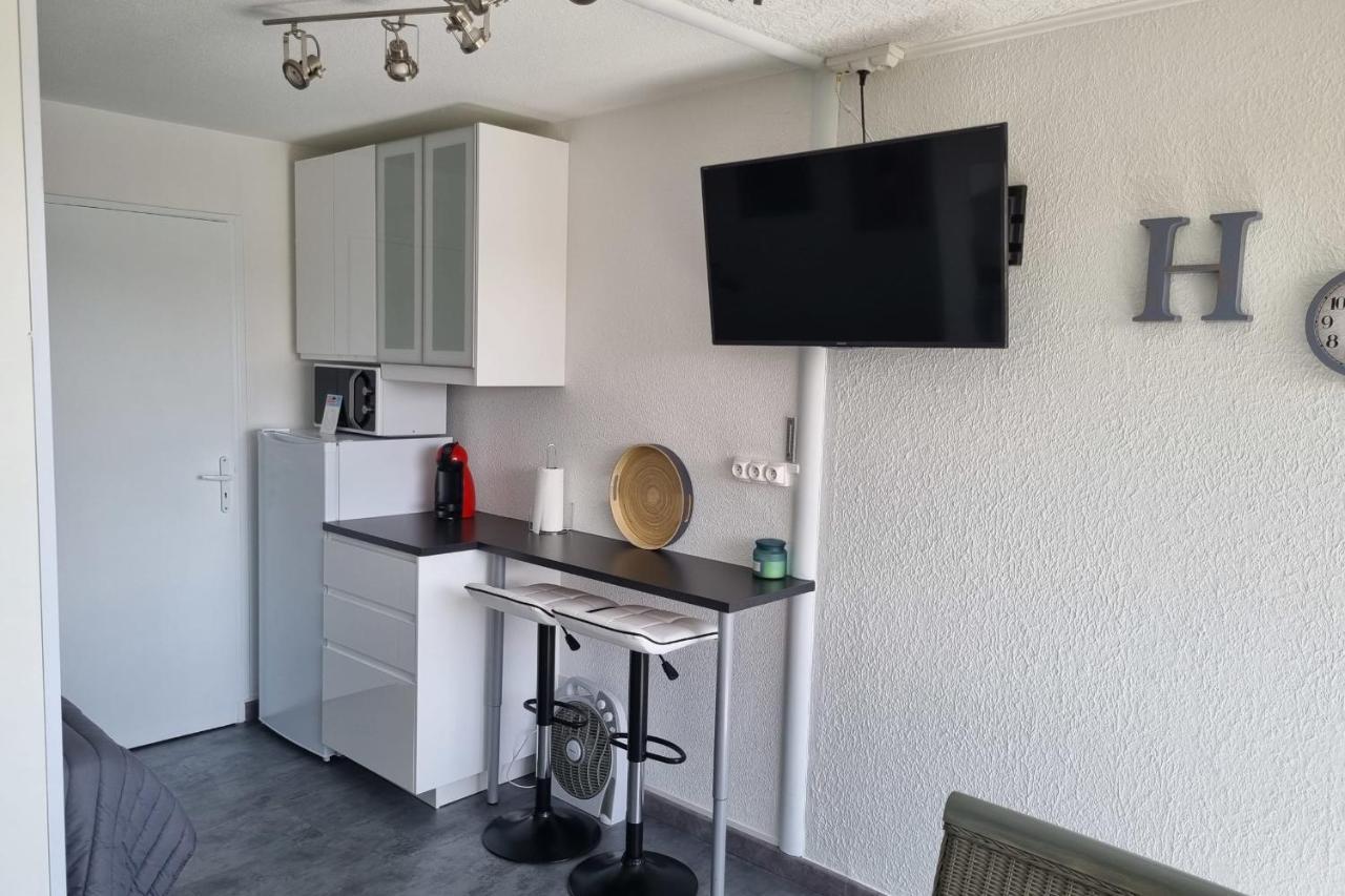 Naturiste Cap D'agde Port Venus 110 Apartment