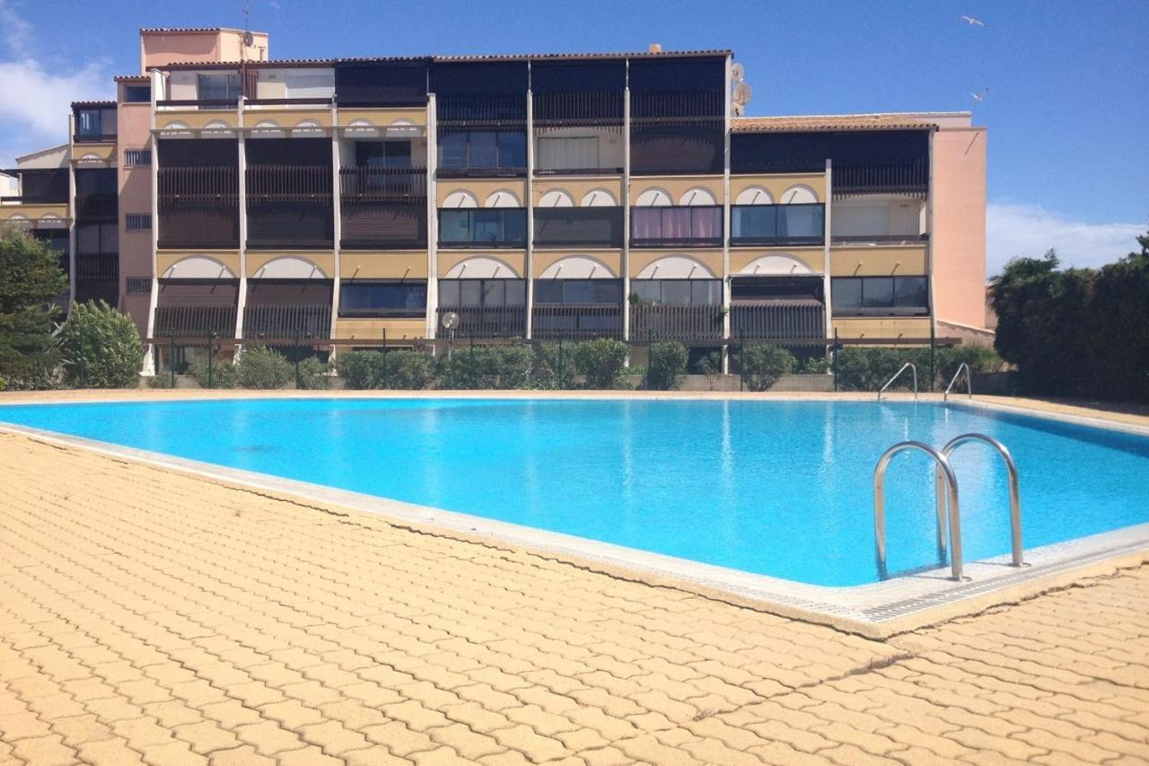 Naturiste Cap D'agde Port Venus 110 Apartment *